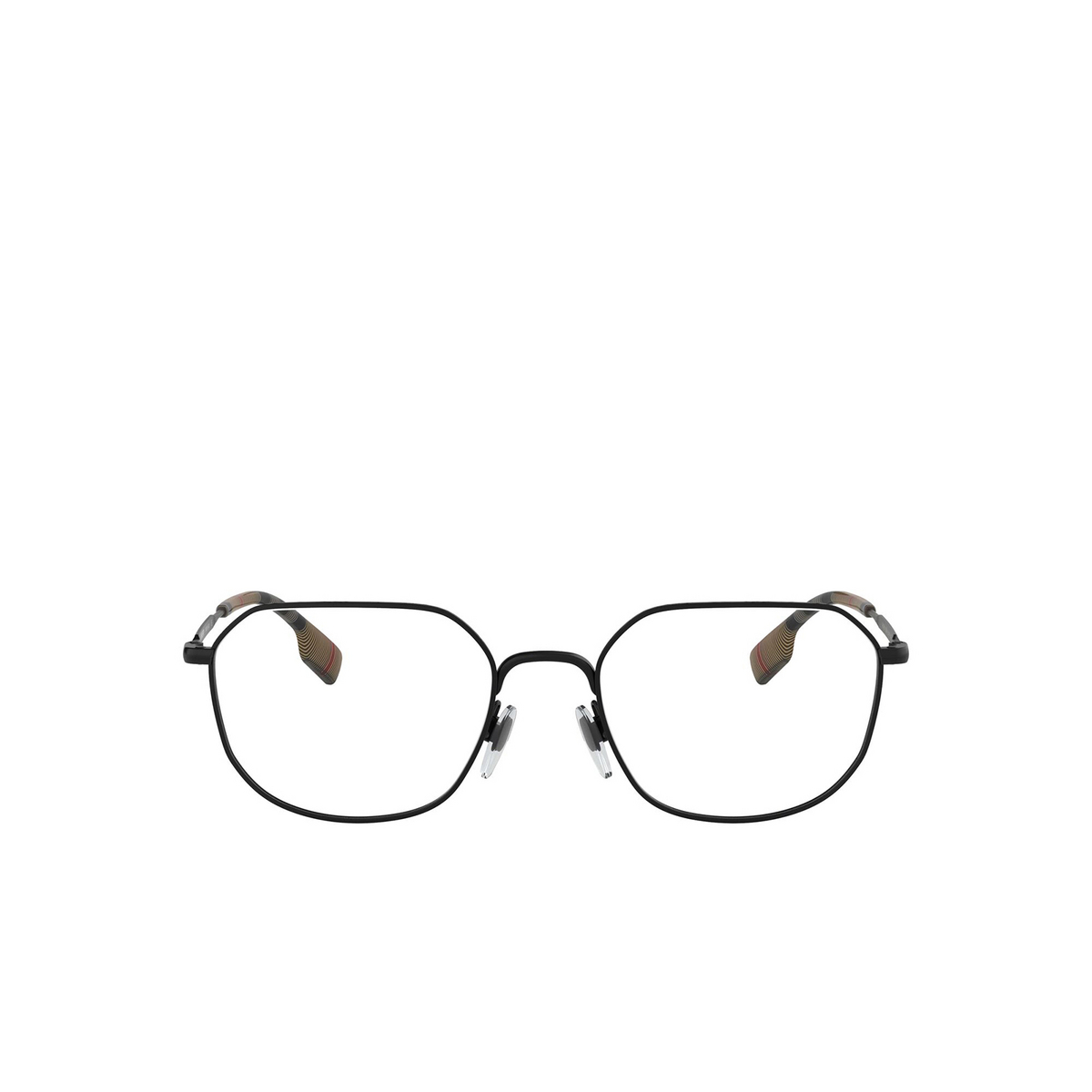 Burberry BE1335 Eyeglasses 1007 Matte Black - product thumbnail 1/4