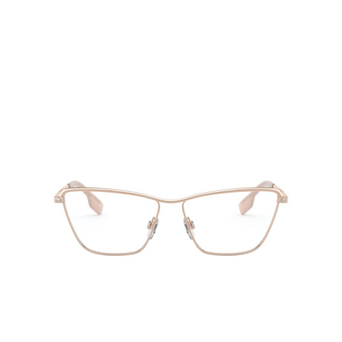 Burberry BE1343 Korrektionsbrillen 1188 pink - Vorderansicht
