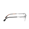 Burberry BRUNEL Eyeglasses 1003 matte black - product thumbnail 3/4