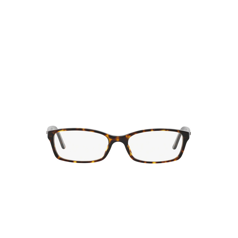 Burberry BE2073 Eyeglasses 3002 dark havana - 1/4