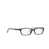 Burberry BE2073 Korrektionsbrillen 3164 black - Produkt-Miniaturansicht 2/4