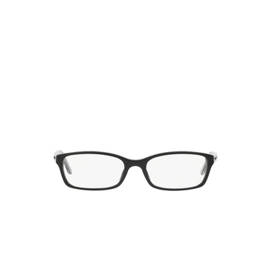Burberry BE2073 Eyeglasses 3164 black - front view