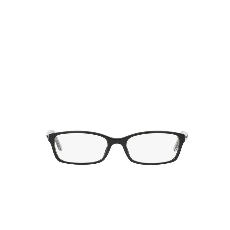 Burberry BE2073 Eyeglasses 3164 black - 1/4