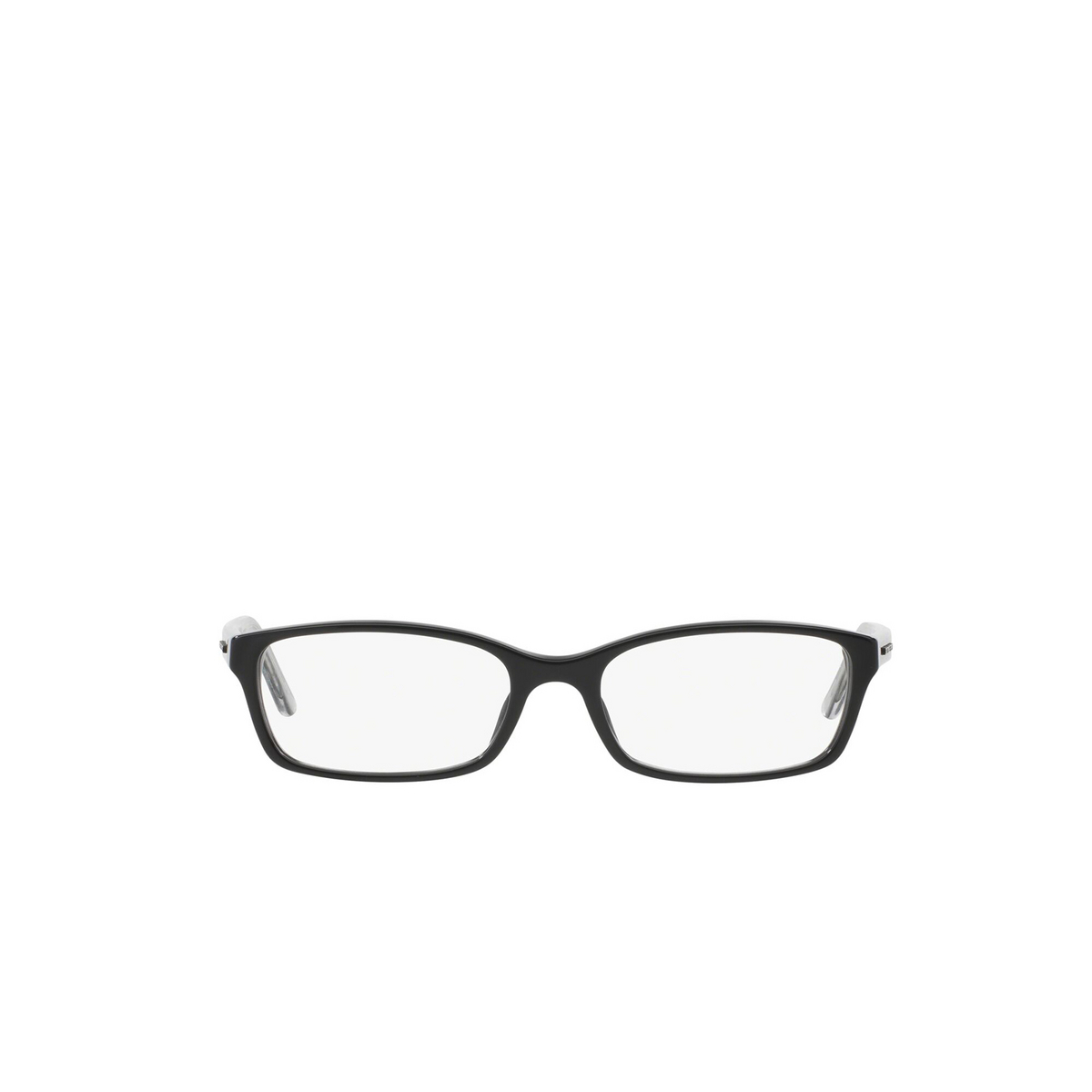 Burberry BE2073 Eyeglasses 3164 Black - front view