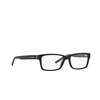 Burberry BE2108 Eyeglasses 3001 black - product thumbnail 2/4