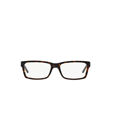 Burberry BE2108 Eyeglasses 3002 dark havana - front view