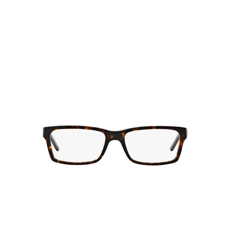 Burberry BE2108 Eyeglasses 3002 dark havana - 1/4