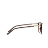 Burberry BE2128 Eyeglasses 3624 spotted brown havana - product thumbnail 3/4