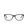 Burberry® Square Eyeglasses: BE2172 color Black 3001 - product thumbnail 1/3.