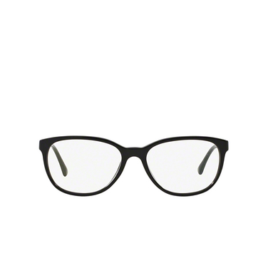 Burberry BE2172 Eyeglasses 3001 black - front view