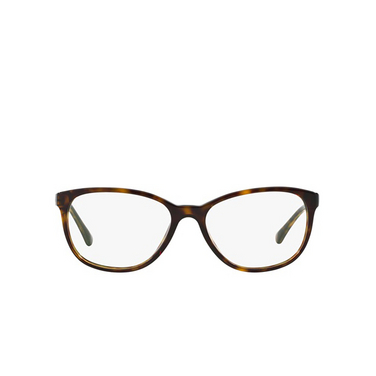 Burberry BE2172 Eyeglasses 3002 dark havana - front view