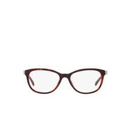 Burberry® Square Eyeglasses: BE2172 color Top Havana On Bordeaux 3657.