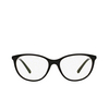 Burberry BE2205 Eyeglasses 3001 black - product thumbnail 1/4