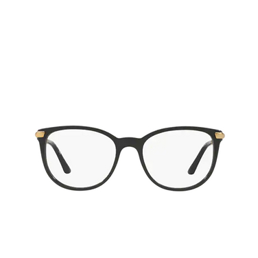 Burberry BE2255Q Eyeglasses 3001 black - front view
