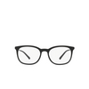 Burberry BE2266 Eyeglasses 3464 matte black - product thumbnail 1/4