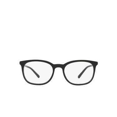 Burberry BE2266 Eyeglasses 3464 matte black - front view