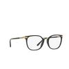 Burberry® Square Eyeglasses: BE2269 color Black 3001 - product thumbnail 2/3.