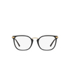 Burberry® Square Eyeglasses: BE2269 color Black 3001 - product thumbnail 1/3.