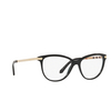 Gafas graduadas Burberry BE2280 3001 black - Miniatura del producto 2/4