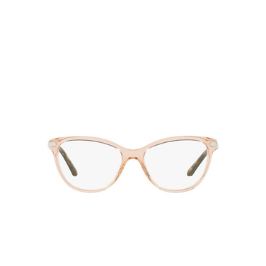 Burberry BE2280 Eyeglasses 3358 peach - front view