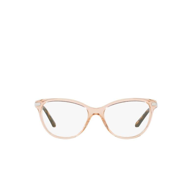Burberry BE2280 Eyeglasses 3358 peach - 1/4