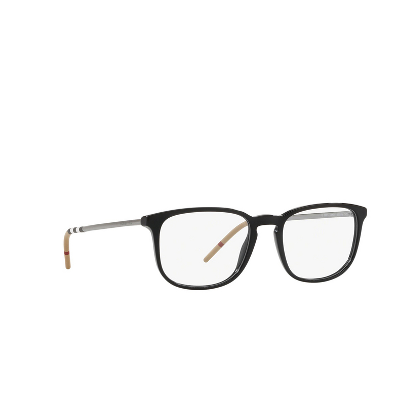 Burberry BE2283 Eyeglasses 3001 black - 2/4