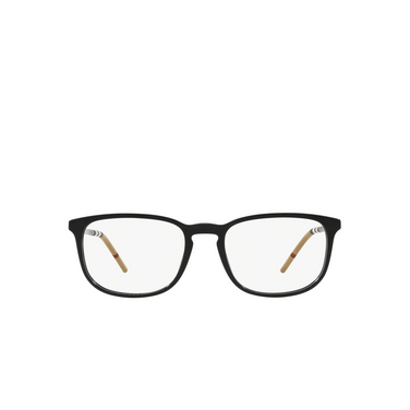 Burberry BE2283 Eyeglasses 3001 black - front view