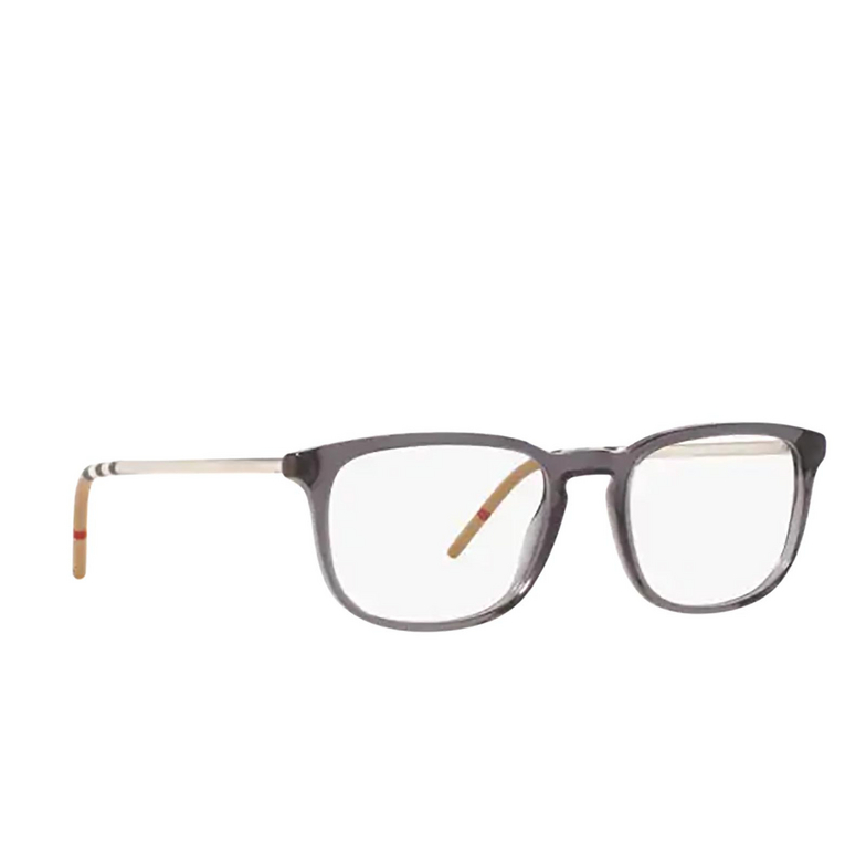 Burberry BE2283 Eyeglasses 3544 dark grey - 2/4