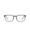 Burberry® Square Eyeglasses: BE2283 color Dark Grey 3544 - product thumbnail 1/3.