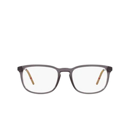 Burberry® Square Eyeglasses: BE2283 color Dark Grey 3544.