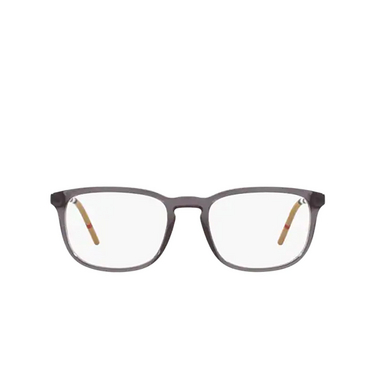 Burberry BE2283 Eyeglasses 3544 dark grey - front view