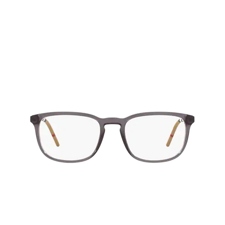 Burberry BE2283 Eyeglasses 3544 dark grey - 1/4