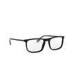 Burberry BE2288 Korrektionsbrillen 3464 matte black - Produkt-Miniaturansicht 2/4