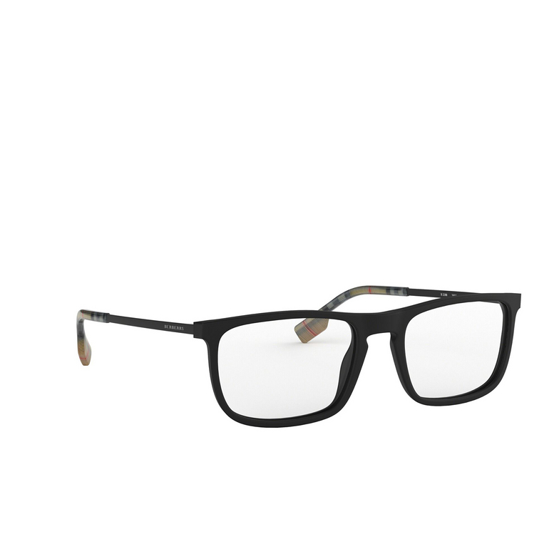 Burberry BE2288 Eyeglasses 3464 matte black - 2/4