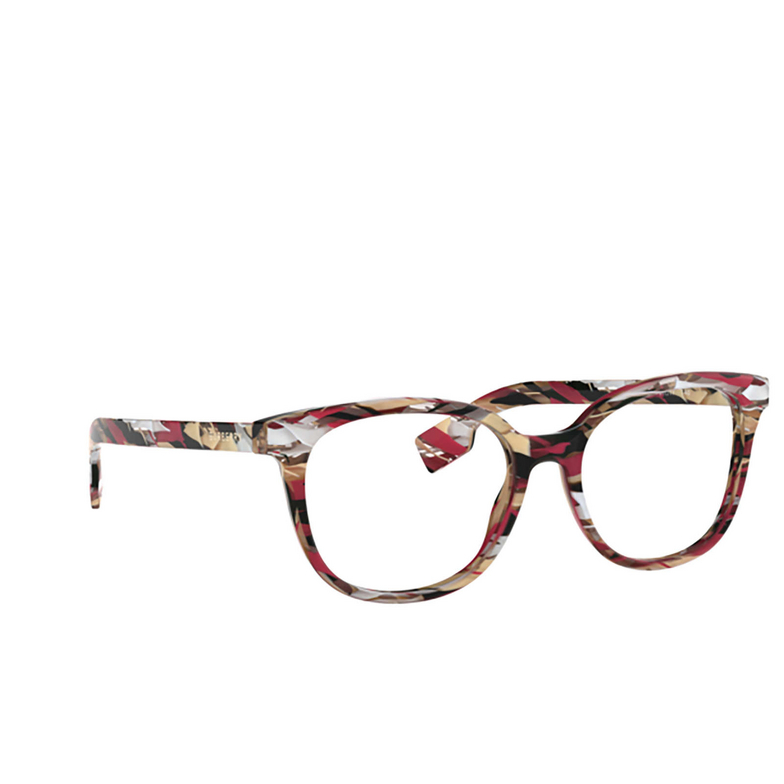 Burberry BE2291 Eyeglasses 3792 striped check - 2/4