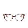 Burberry BE2291 Eyeglasses 3792 striped check - product thumbnail 1/4