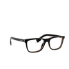 Gafas graduadas Burberry BE2292 3798 check multilayer black - Miniatura del producto 2/4
