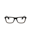 Gafas graduadas Burberry BE2292 3798 check multilayer black - Miniatura del producto 1/4