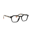 Burberry® Irregular Eyeglasses: BE2294 color Black 3757 - product thumbnail 2/3.