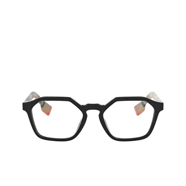 Burberry BE2294 Eyeglasses 3757 black - front view