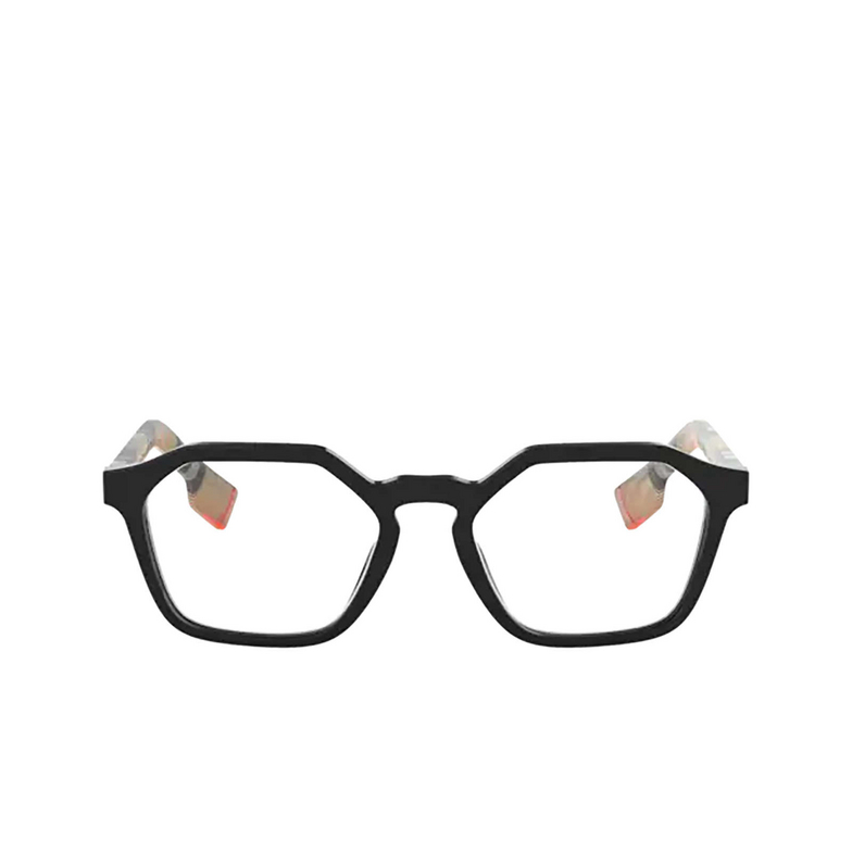 Burberry BE2294 Eyeglasses 3757 black - 1/4