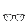 Gafas graduadas Burberry KEATS 3001 black - Miniatura del producto 1/4