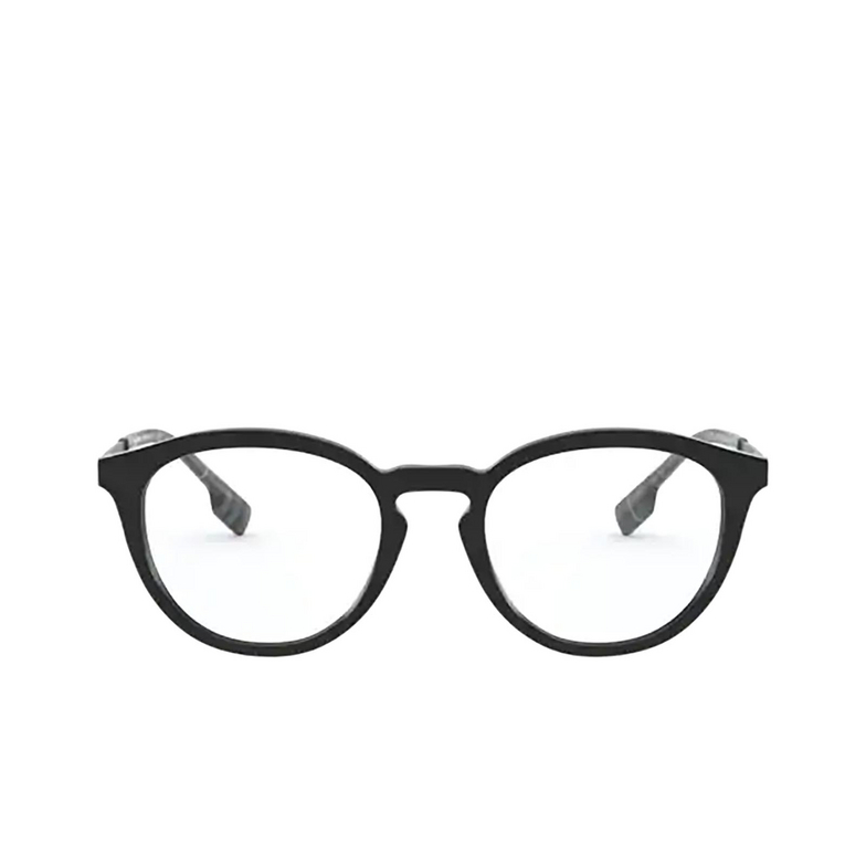 Occhiali da vista Burberry KEATS 3001 black - 1/4