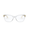 Burberry MILDRED Korrektionsbrillen 3896 transparent - Produkt-Miniaturansicht 1/4