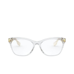 Burberry® Square Eyeglasses: Mildred BE2323 color Transparent 3896.