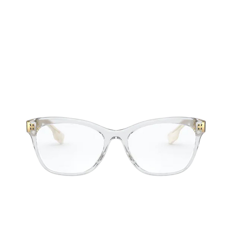Burberry MILDRED Eyeglasses 3896 transparent - 1/4