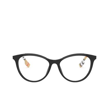 Burberry AIDEN Eyeglasses 3853 black - front view