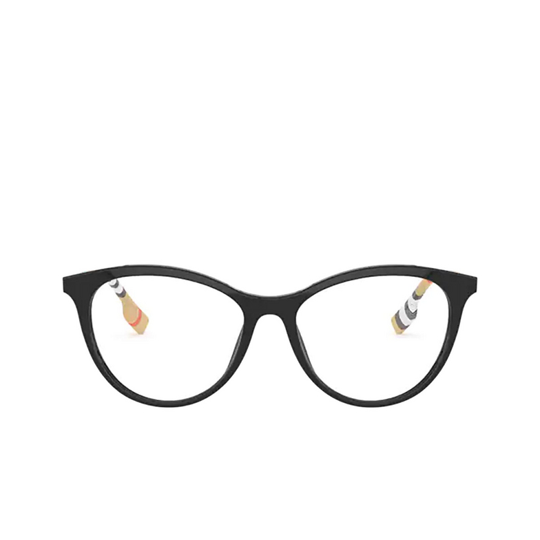 Burberry AIDEN Eyeglasses 3853 black - 1/4