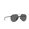 Burberry BE3099 Sunglasses 100187 black - product thumbnail 2/4