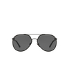 Burberry BE3099 Sunglasses 100187 black - product thumbnail 1/4
